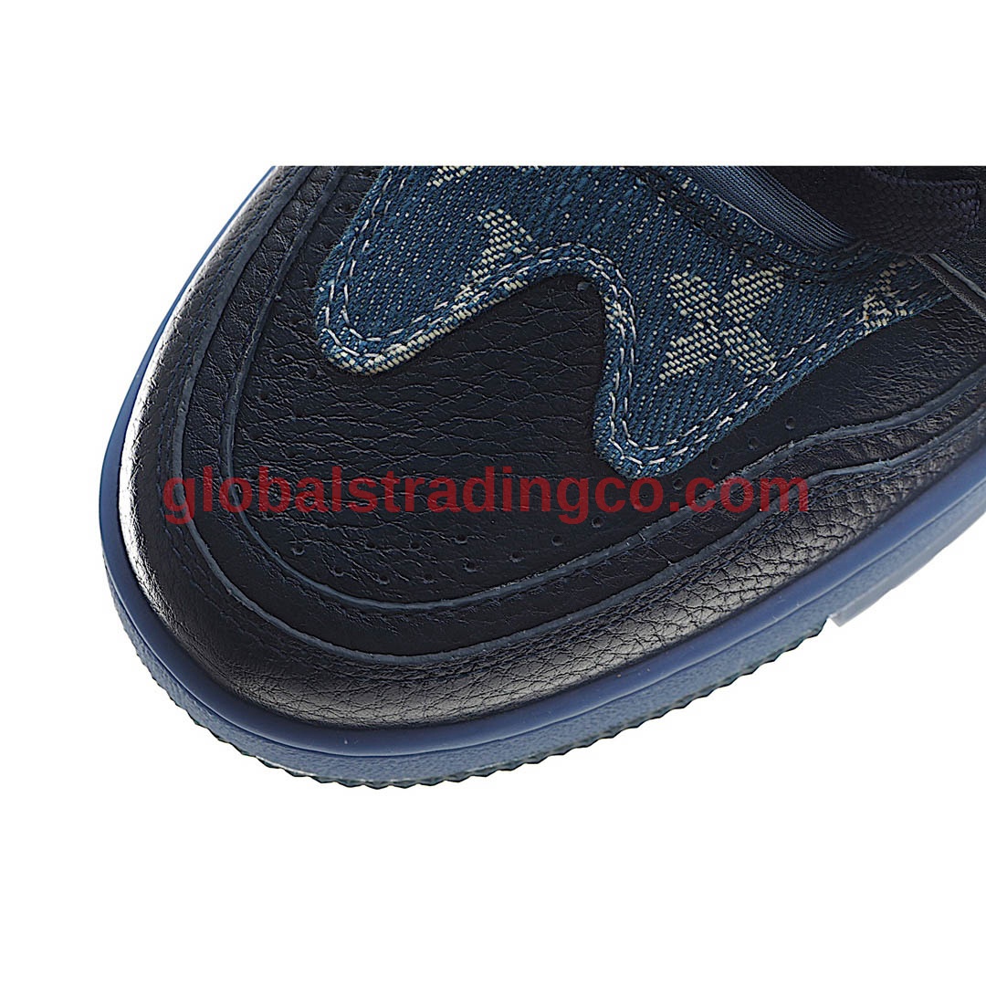 LV Trainer Sneaker Low Casual Basketball Shoes
